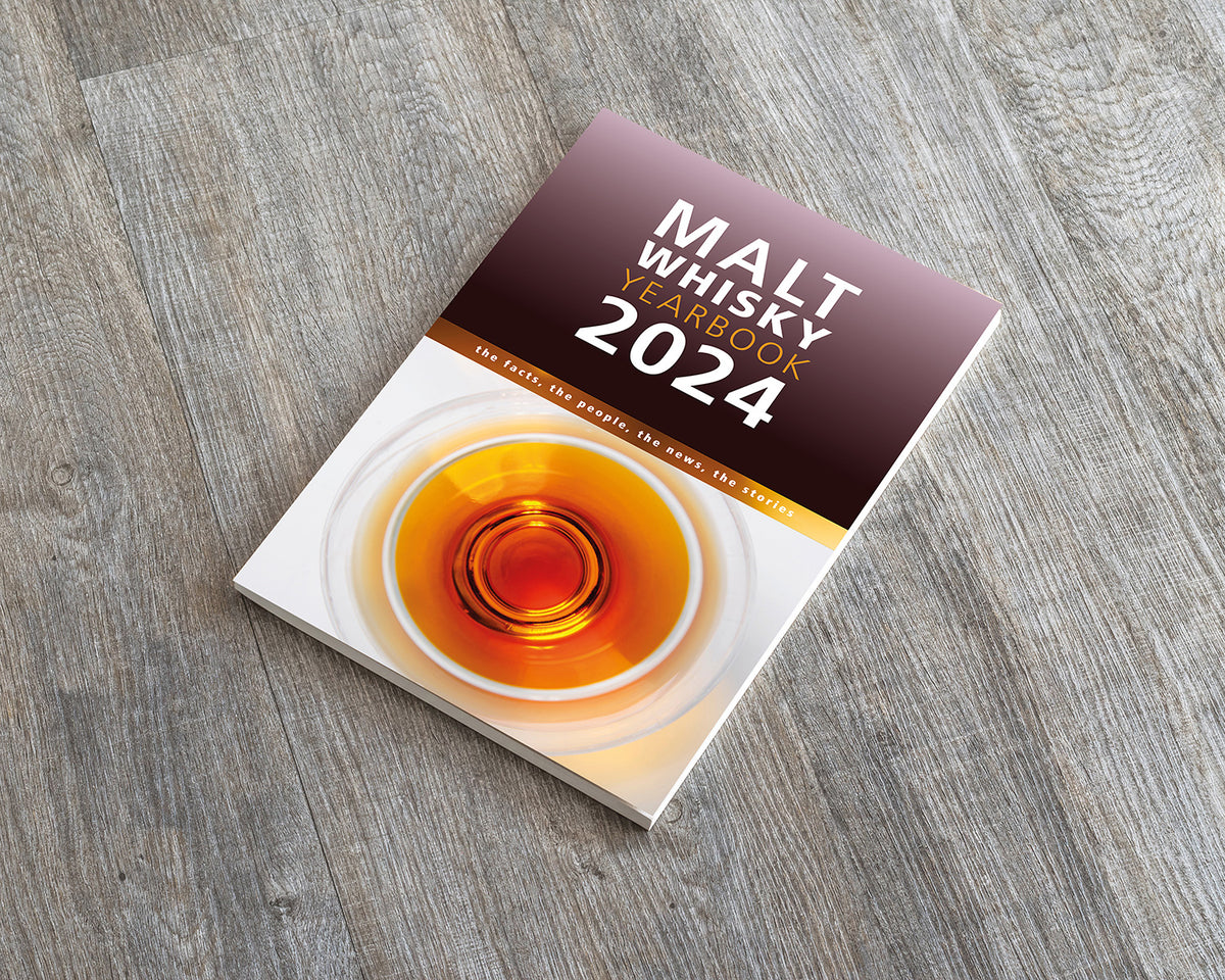 Malt Whisky Yearbook 2024