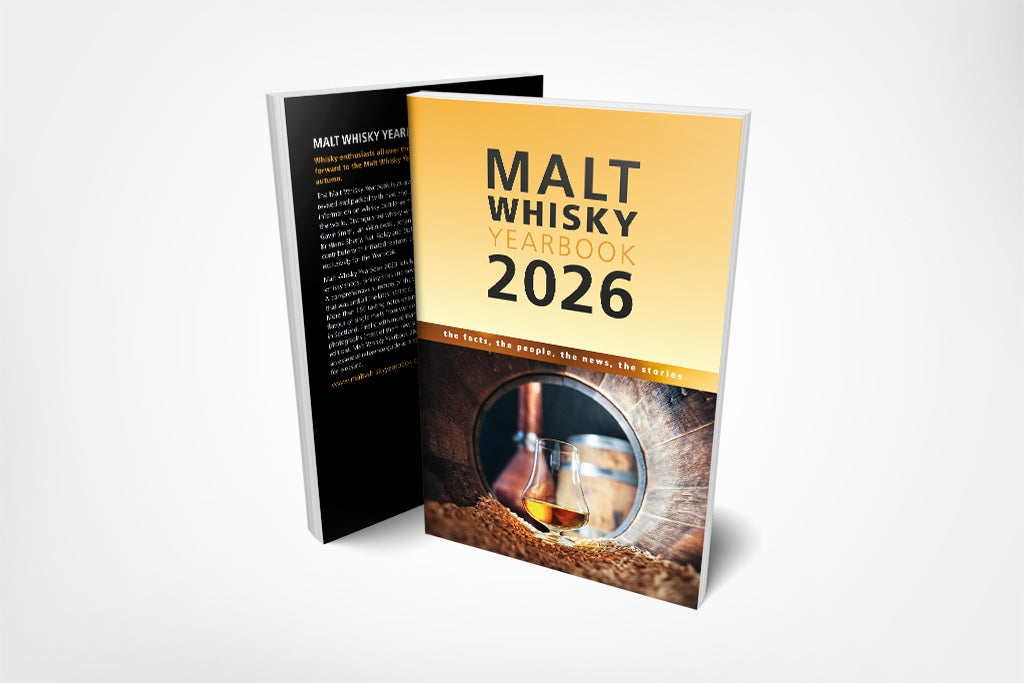Malt Whisky Yearbook 2026