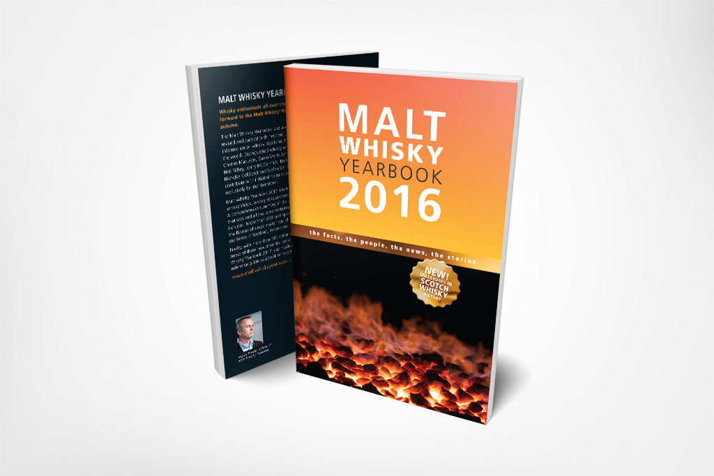 Malt Whisky Yearbook 2016