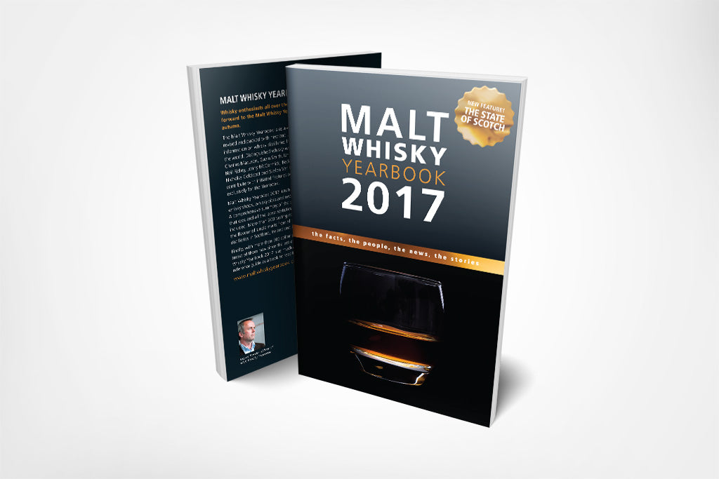 Malt Whisky Yearbook 2017